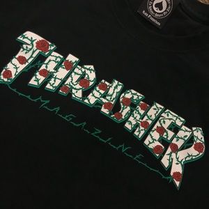 Rose Thrasher Shirt 🌹